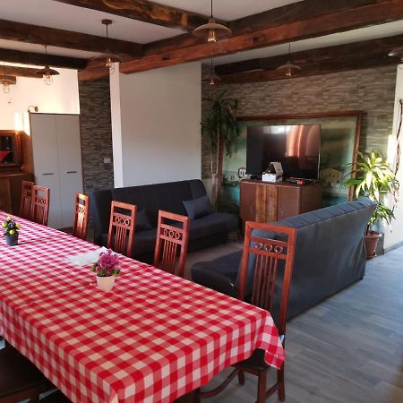 Apartmaji Gostilna Star Maln , Secovlje 10 外观 照片